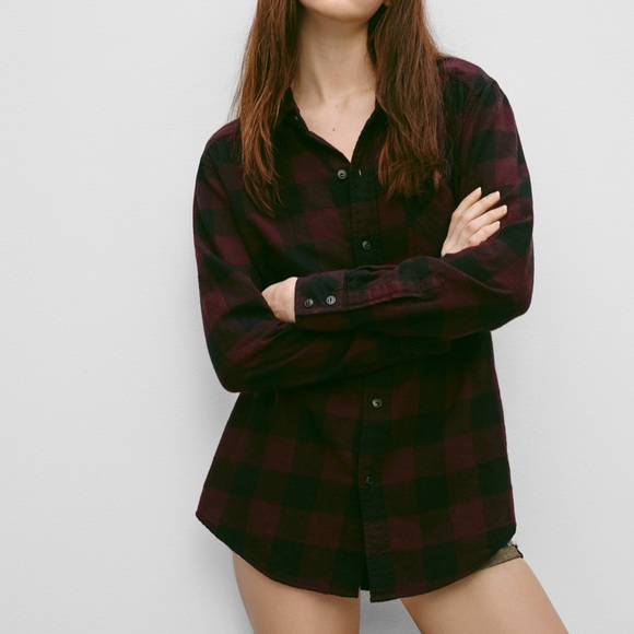 TNA plaid - Picture 2 of 5